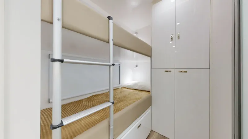 pen family bunks